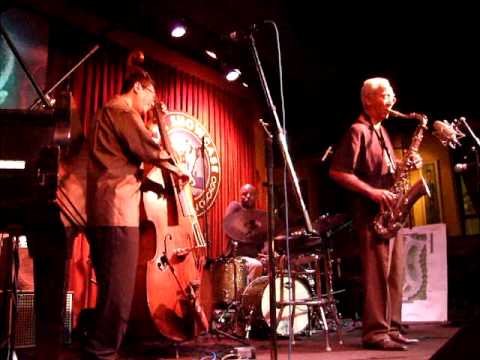 Kidd Jordan, Tatsu Aoki, Chad Taylor: Remembering Fred Anderson