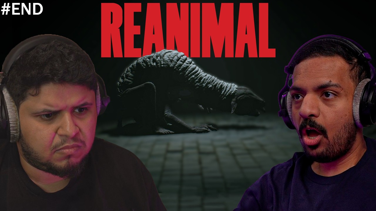 جنون الحرب العالمية في ري انيمال والنهاية