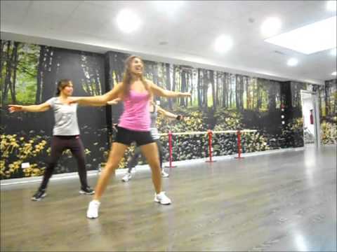 YEKE YEKE - MORY KANTE (ZUMBA BY FRANCY & ZUMBA FRIENDS)