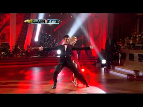 【TVPP】Hyoyeon(SNSD) - Toxic [Tango], 효연(소녀시대) - 톡식 [탱고] @ Dancing With The Stars