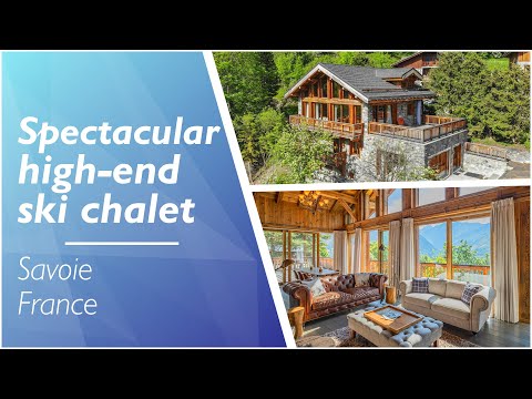 EXCLUSIVE - Exquisitely designed chalet for sale in St Martin de Belleville, Alps - Ref.: 108480EH73