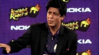 ‘The only way to go for Kolkata Knight Riders is up’ – Shah Rukh Khan