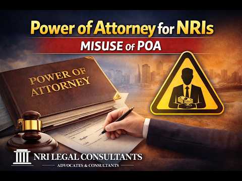 NRI Legal Consultants Video