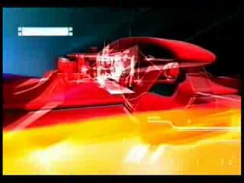 ITV F1 (Formula 1) anthem 2003-2006