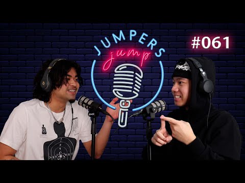 OMICRON THEORIES, SECRET BEHIND STARBUCKS ADVERTISING, JAPANESE RED ROOM CURSE - JUMPERS JUMP EP.61
