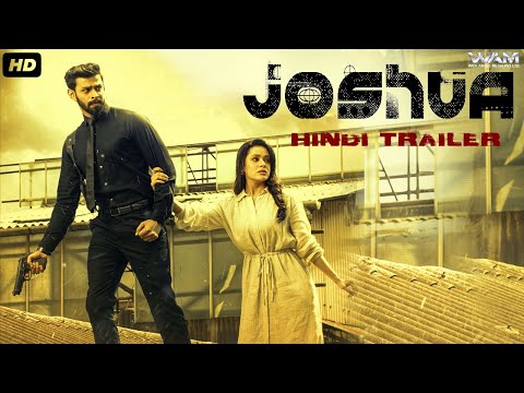 JOSHUA Official Hindi Trailer | Varun, Krishna, Gautham Vasudev Menon | Releasing on 13 April