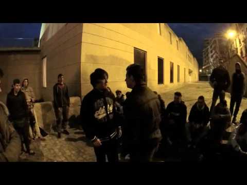 Octavos Tony vs Osio