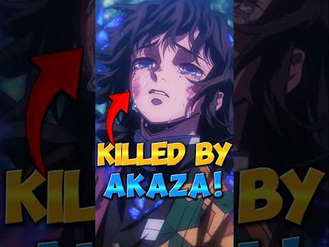 Original death plan of every Hashira! Part 1 #demonslayer