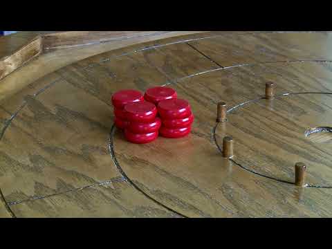 How To Play Crokinole