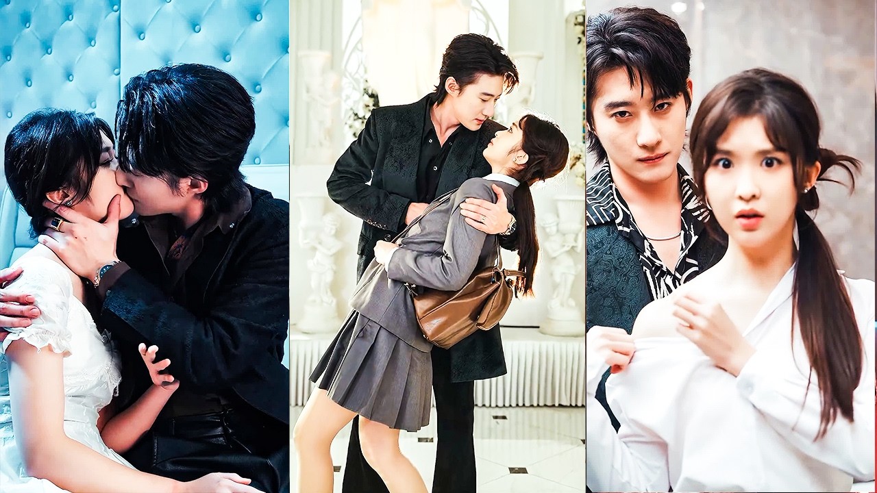 誰もがマフィアのボスを恐れるが、この18歳の少女はキスで彼を飼いならし、最愛の人になる。