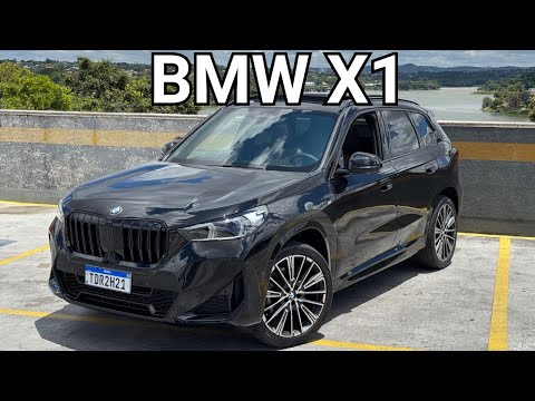 BMW X1 M Sport 2025 - Auto Silence
