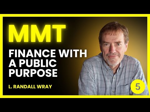 Thumbnail for LECTURE 5 | Functional Finance | L. Randall Wray by Abba Lerner, Hyman Minsky