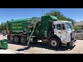 A Think Green Think Clean On Recycle