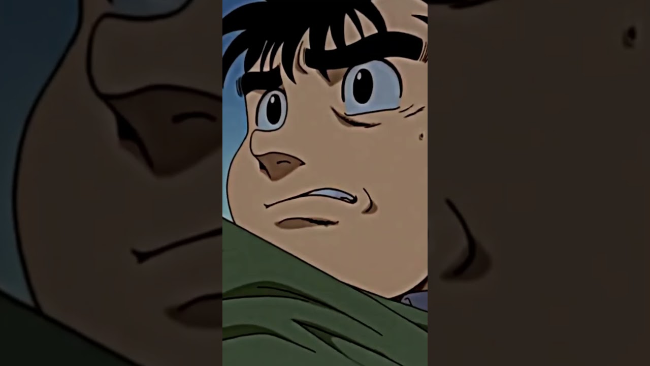 Courage is all you need to be successful.  #anime #motivation #boxing #courage #success