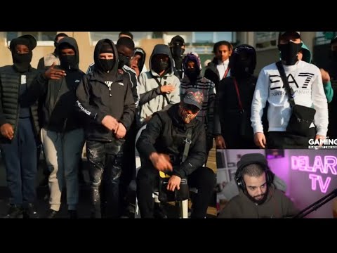 Sami Reagiert auf Django - Nicht Wie Du