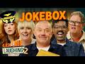 The Last One Laughing UK Comedians Play Jokebox