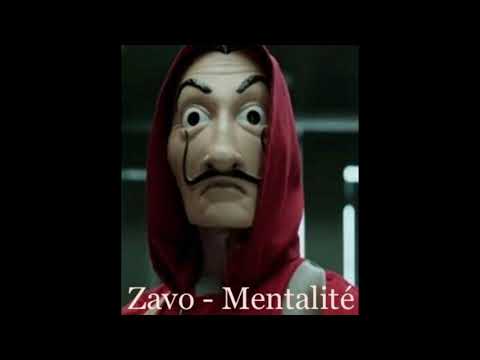 Zavo - Mentalité (officiel)
