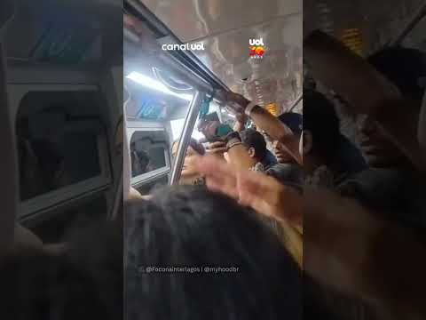 ViaMobilidade: passageiros enfrentam caos e superlotação de trens em São Paulo