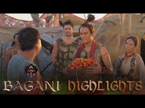 Bagani: Ganda sends message to Lakas | EP 14