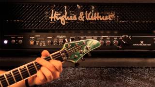 Video thumbnail for Hughes and Kettner Switchblade 100  Guitars and Sounds Gear Review by GuitarsandSoundsTV