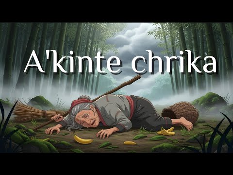 A'kinte chrika | Garo Folktale 