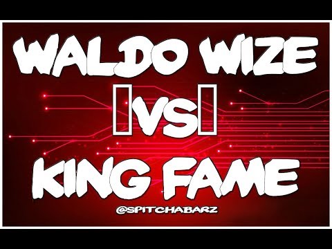Waldo Wize vs King Fame