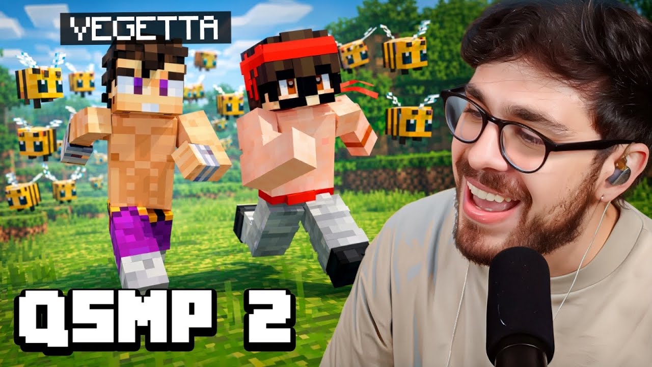 MÁS AVENTURAS con VEGETTA 🥰