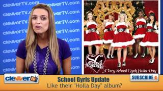 School Gyrls Update: New Members &amp; Album