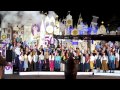 It S A Small World Singalong At Disneyland