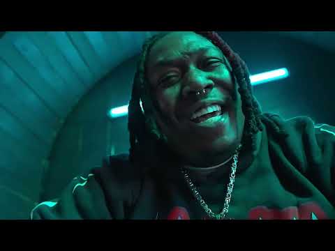 Pookie F’n Rude & E-40 - DA N***A (Official Music Video)