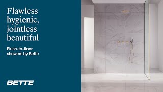 BETTE zománcozott acél zuhanytálcák