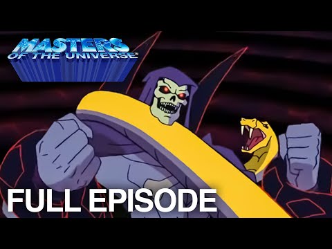 Rise of the Snake Men Part 1 | Season 2 Episode 4 | He-Man and the Masters of the Universe (2002)