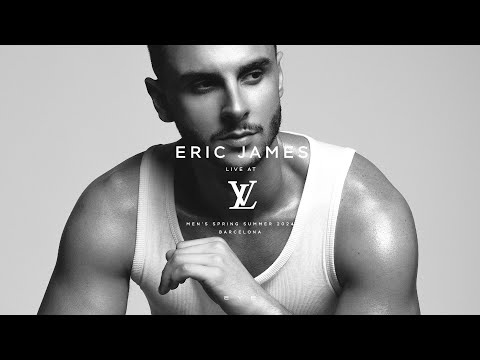 Louis Vuitton In-Store Music | DJ Set by Eric James - Men's Spring Summer 2024, Barcelona Playlist