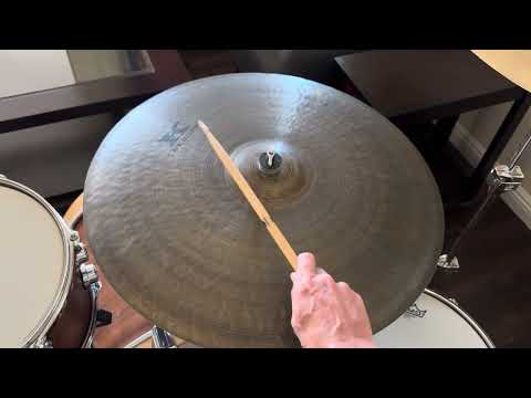 24” Zildjian K Kerope Ride - 2015 model - 3120g image 9