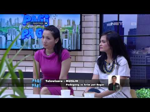 Pagi Pagi 10 September 2015 Part 3/5 - Kuliner Aneh dan Unik Ala Ersa Mayori