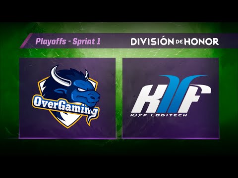 Over Gaming vs KIYF Logitech - Cuartos - Mapa 1