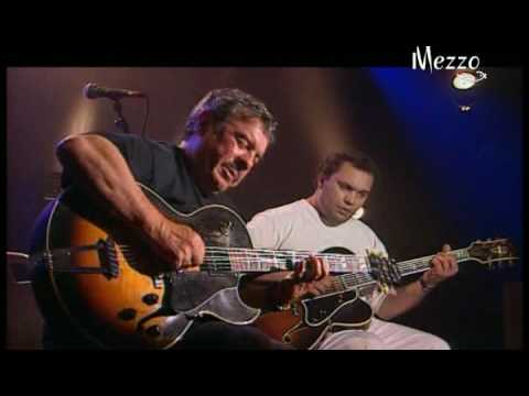 Bireli Lagrene Christian Escoude