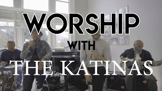 WORSHIP WITH THE KATINAS