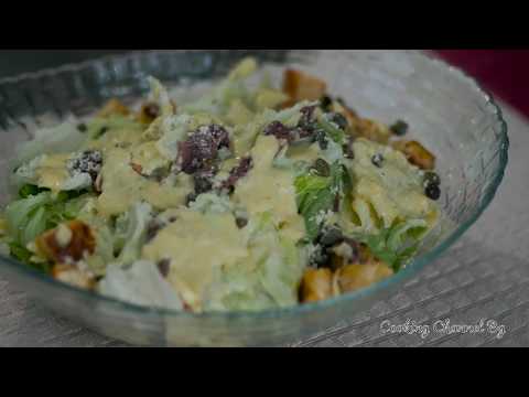 download lagu mp3 mp4 Easy Caesar Dressing With Anchovies, download lagu Easy Caesar Dressing With Anchovies gratis, unduh video klip Easy Caesar Dressing With Anchovies