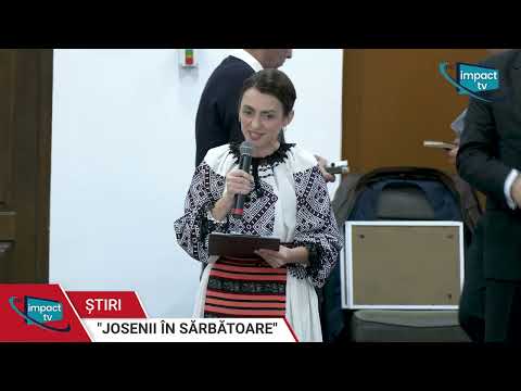 JOSENII ÎN SĂRBĂTOARE