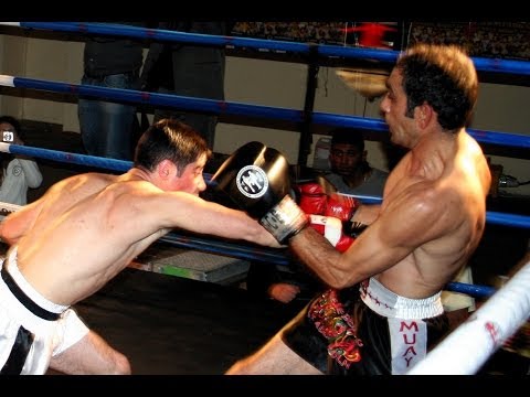 Champions Fight Night IX - Mesut Arslan vs Nver Martirosjan - ICBO - 1/2