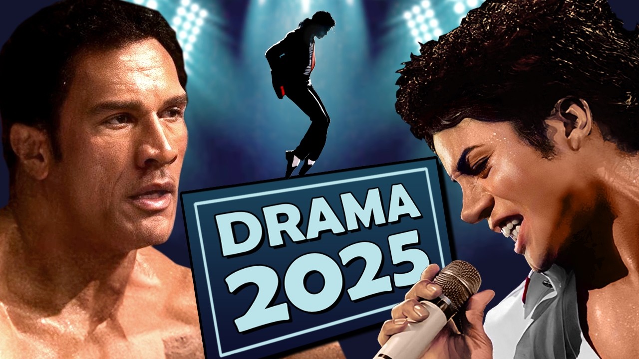 8 FILMES DE DRAMA MAIS ESPERADOS DE 2025