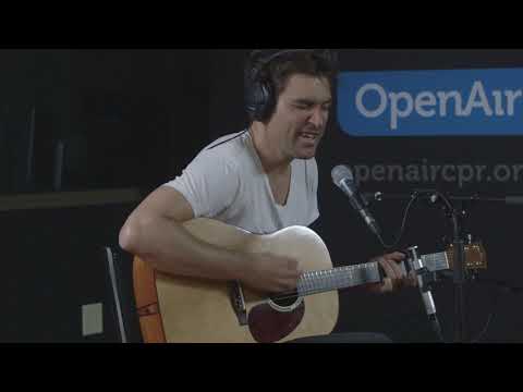 Daniel Rodriguez performs "Steal the Night Away" at CPR's OpenAir