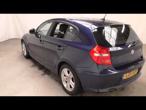 BMW 116D Es U12002