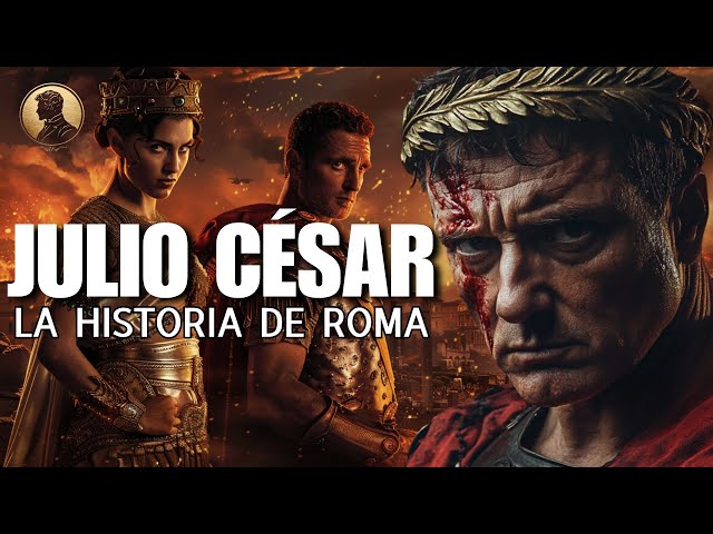 Vídeo relacionado con Ancient Roma - Caius Julio Caesar World Tour History Sudadera con Capucha