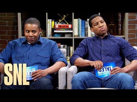 Strange Kid Tales - SNL