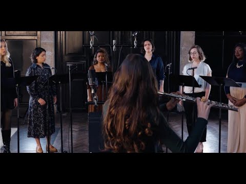 VOCES8 announces Lyyra: Here there be Mermaids by Mars Smith