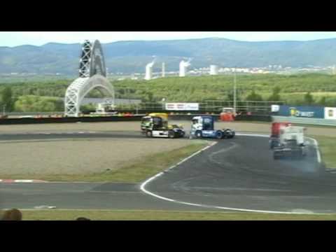 Czech Truck Prix 2009 Most (Wazacz style)