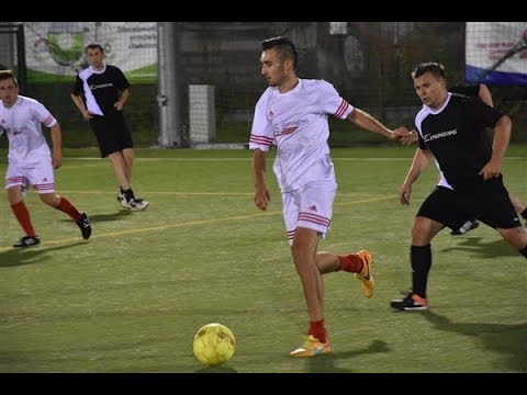 29.08.2017 II Liga B - IMS Budownictwo vs. EC Engineering