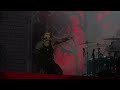Bring Me The Horizon AmEN Sick New World 2024 Las Vegas NV LIVE 4K